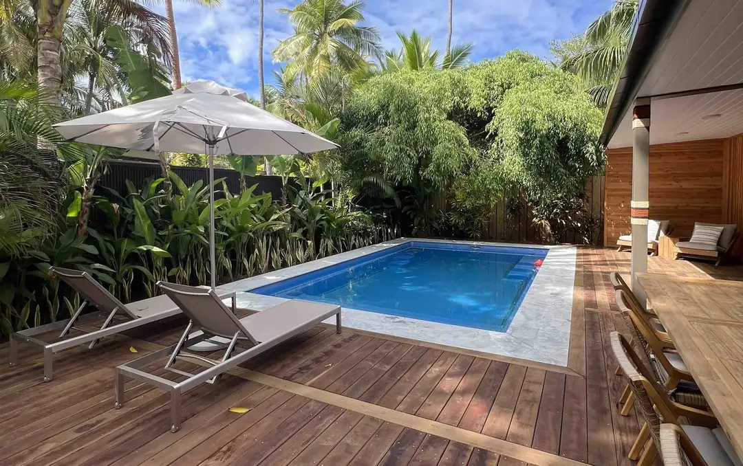 Two Bedroom Villa